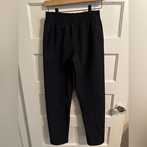 Outdoor Voices Black Rectrek Pants